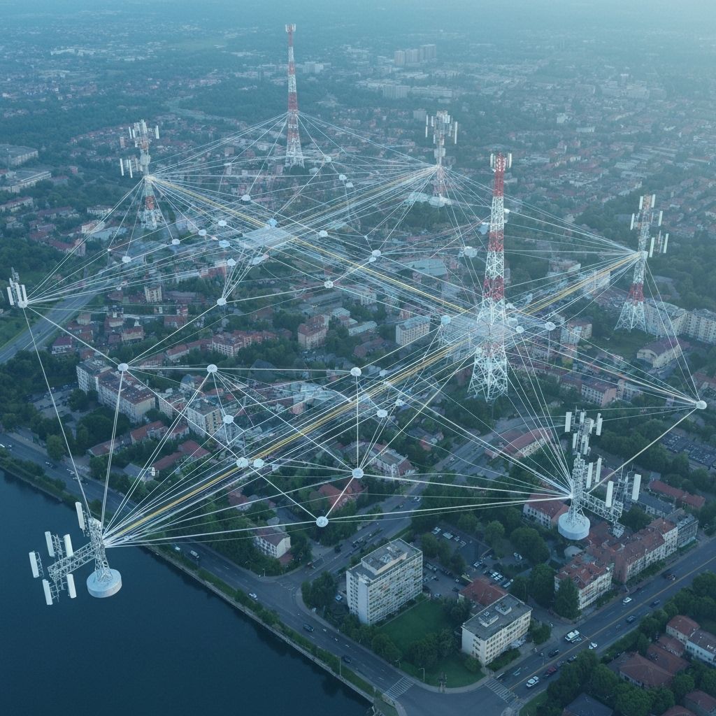 Network Planning Project